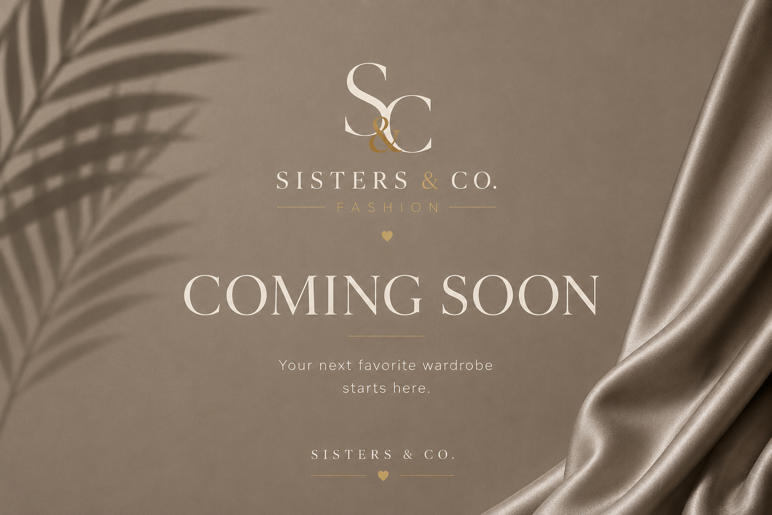Coming Soon